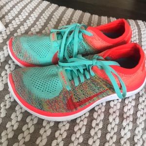 Woman’s Nike shoes